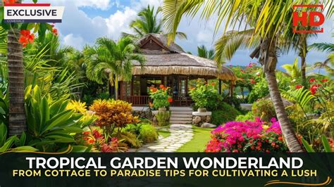 Tropical Gardening: A Vietnamese Perspective on Cultivating Paradise – Unveiling the Secrets of Lush Abundance in Your Own Backyard! 